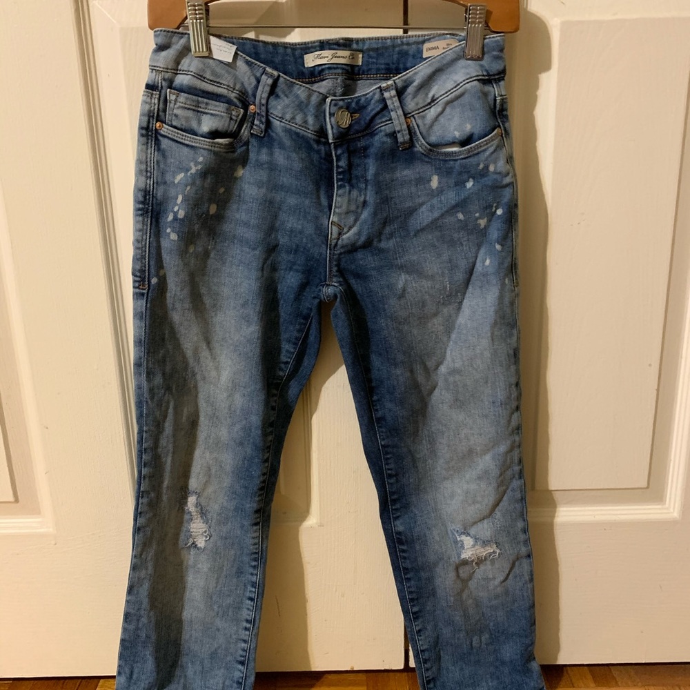 Mavi Boyfriend Jeans